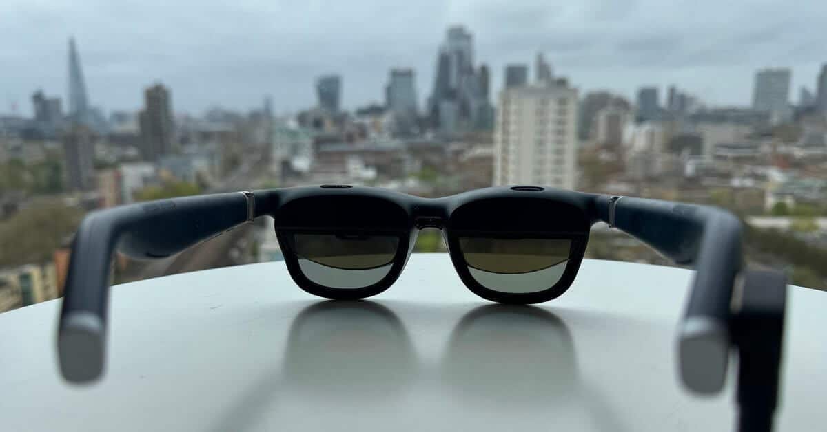 Очки Viture One теперь поддерживают несколько мониторов Mac, подобных Vision Pro, в виртуальной реальности [Video]