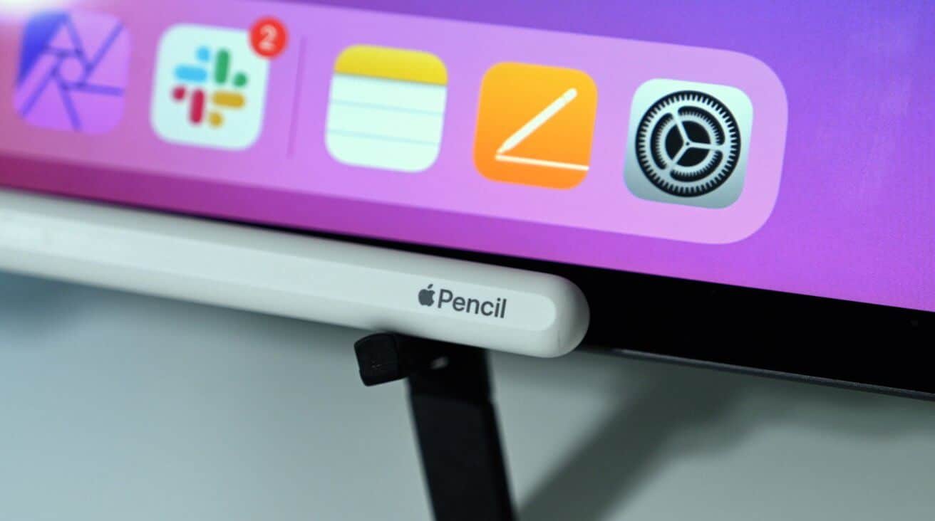 По слухам, в Apple Pencil 3 есть несколько жестов сжатия