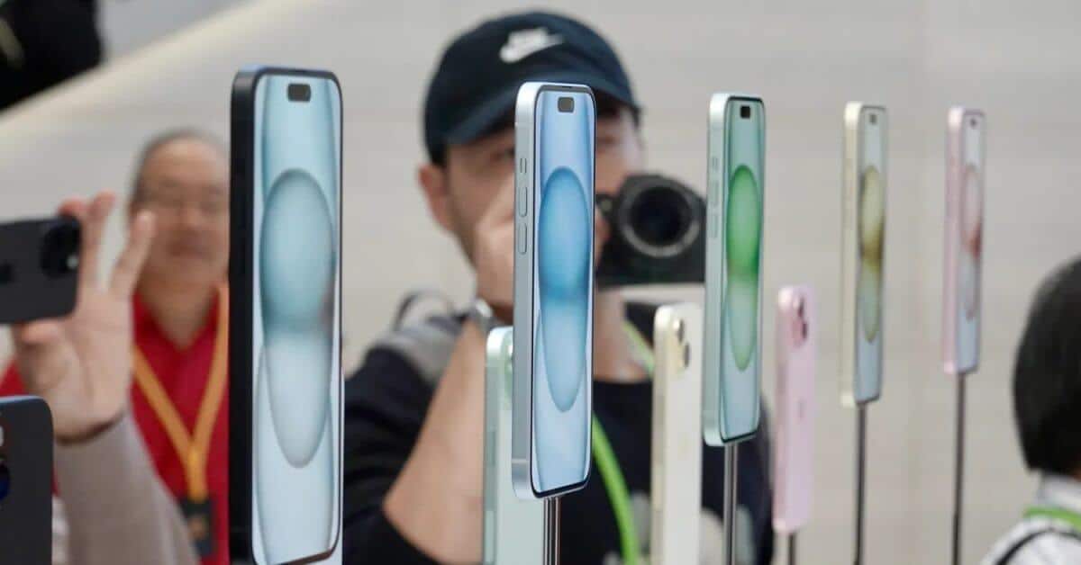 По слухам, iPhone 16 выйдет в нескольких новых цветах: вот список