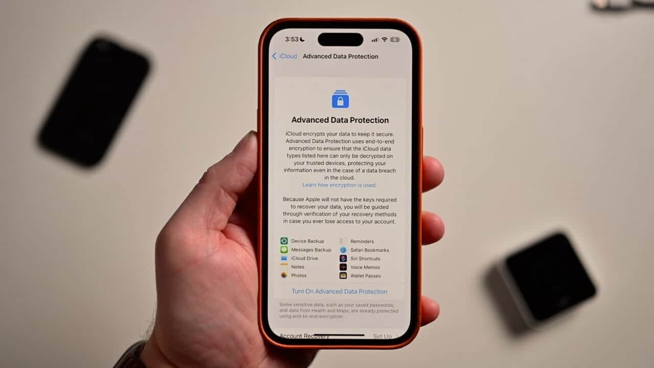 Сбор пользовательских данных Apple трудно остановить, говорится в отчете