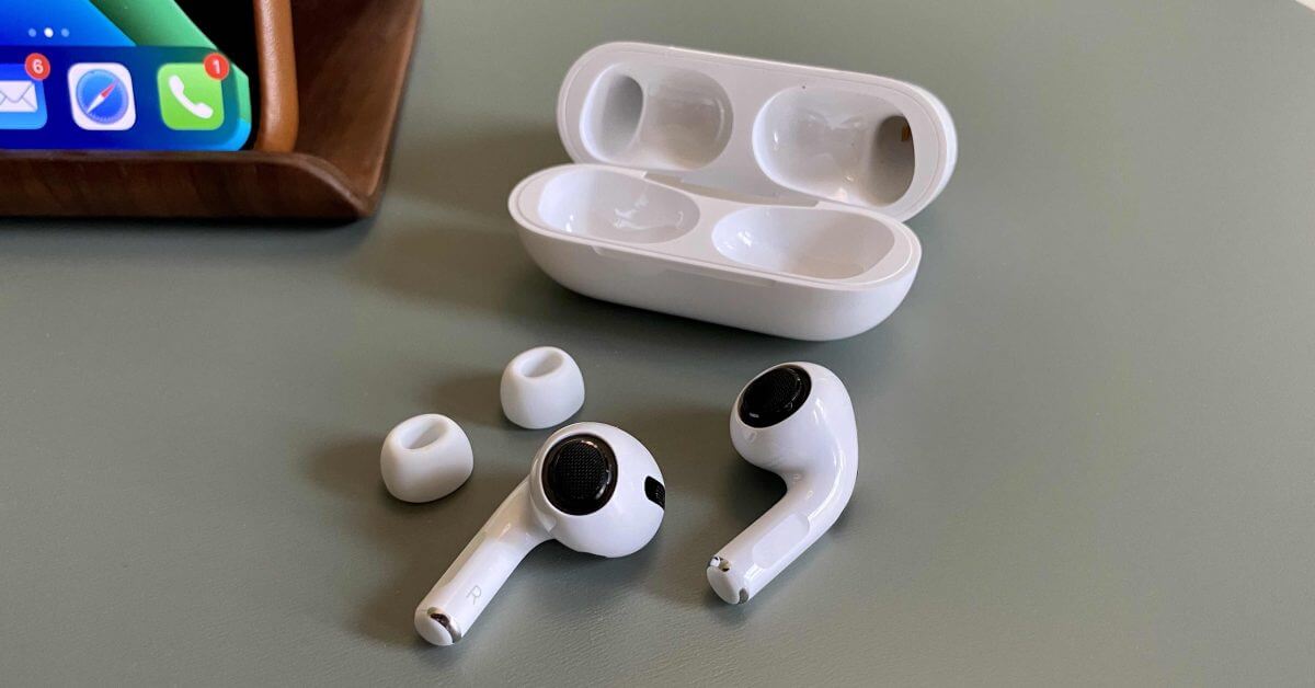 Чистка AirPods Pro: что использовать, как и чего следует избегать