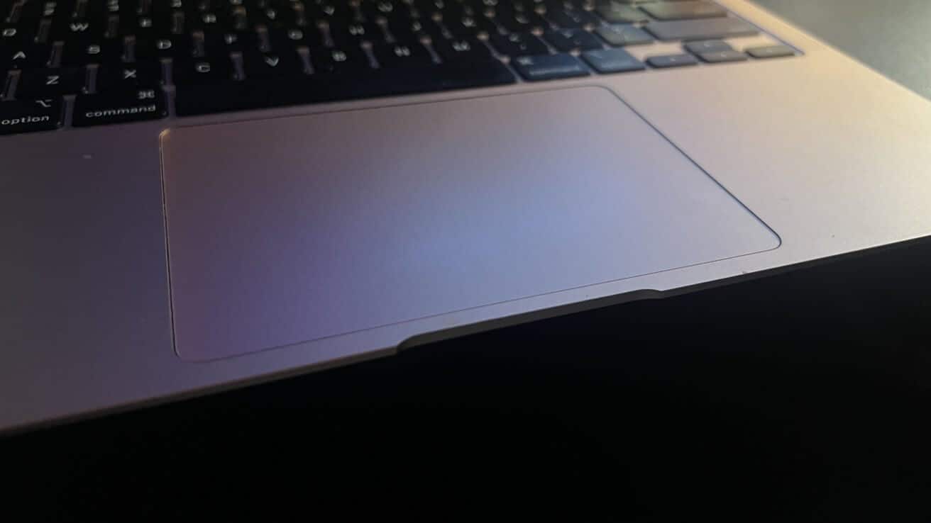 Как настроить трекпад вашего Mac