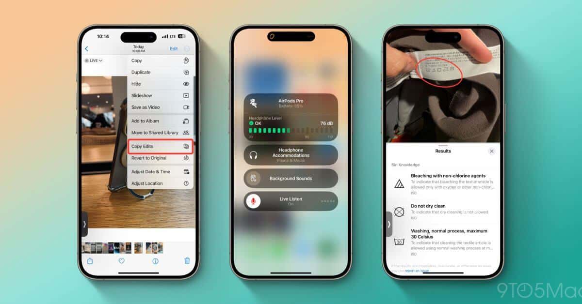 Функции iOS, которые становятся все более полезными [Video]