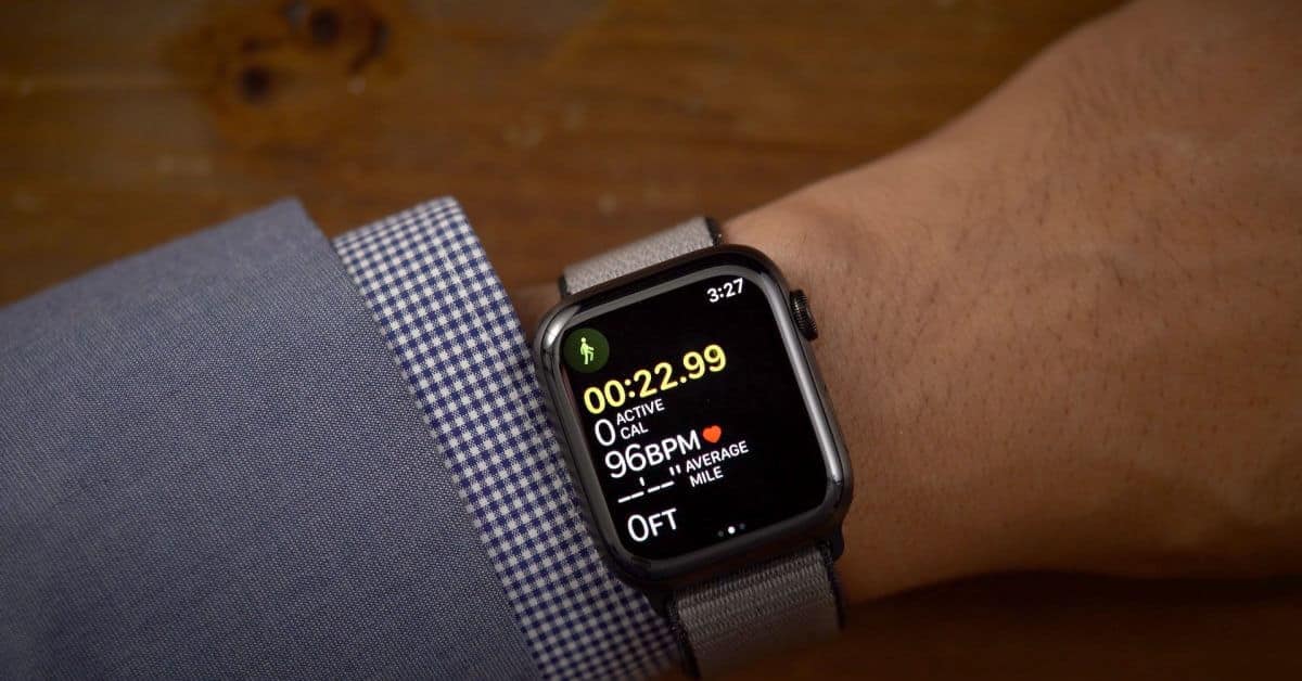 Новые данные Apple Watch показывают, что среднестатистическому человеку требуется 334 дня, чтобы пройти/пробежать марафон.