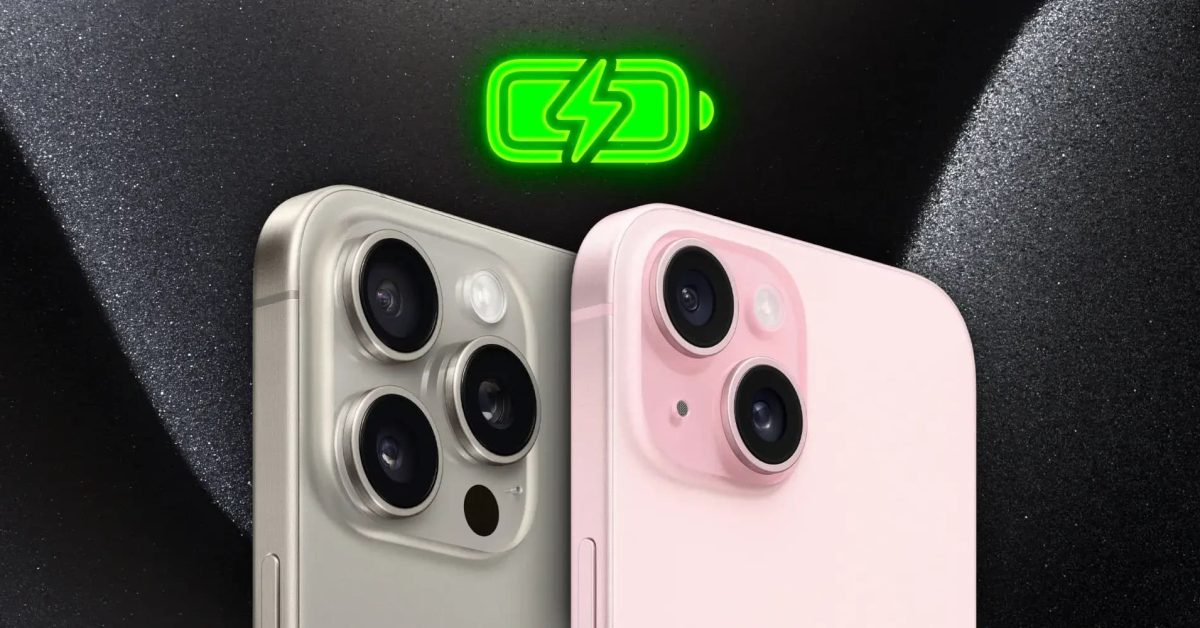 Как проверить состояние батареи iPhone