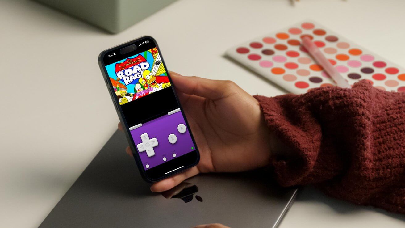 Эмуляторы игр появятся в App Store после изменения правил
