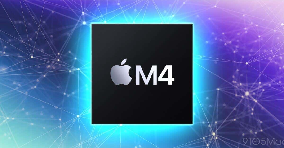 Вот когда ожидать выхода первых компьютеров Mac M4