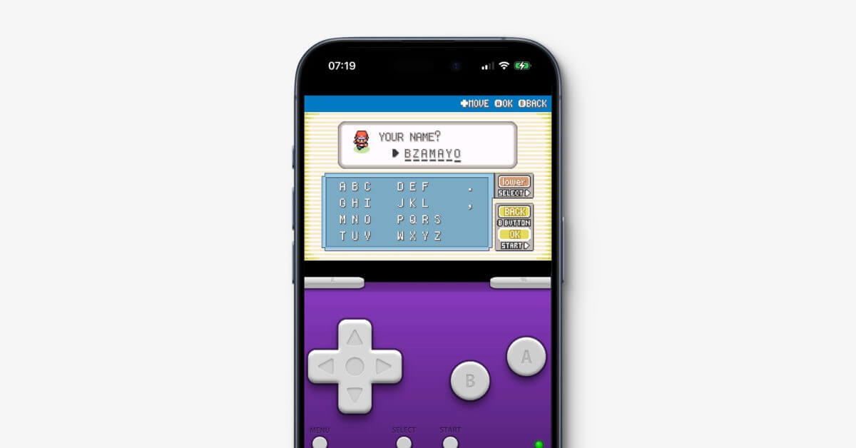 Вот почему Apple удалила первый эмулятор Game Boy из App Store