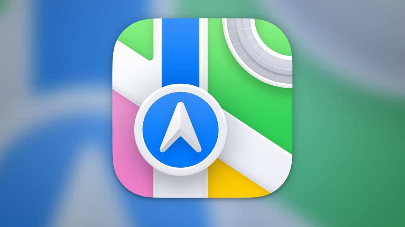 Добавьте быструю ссылку для местоположений в Apple Maps в macOS