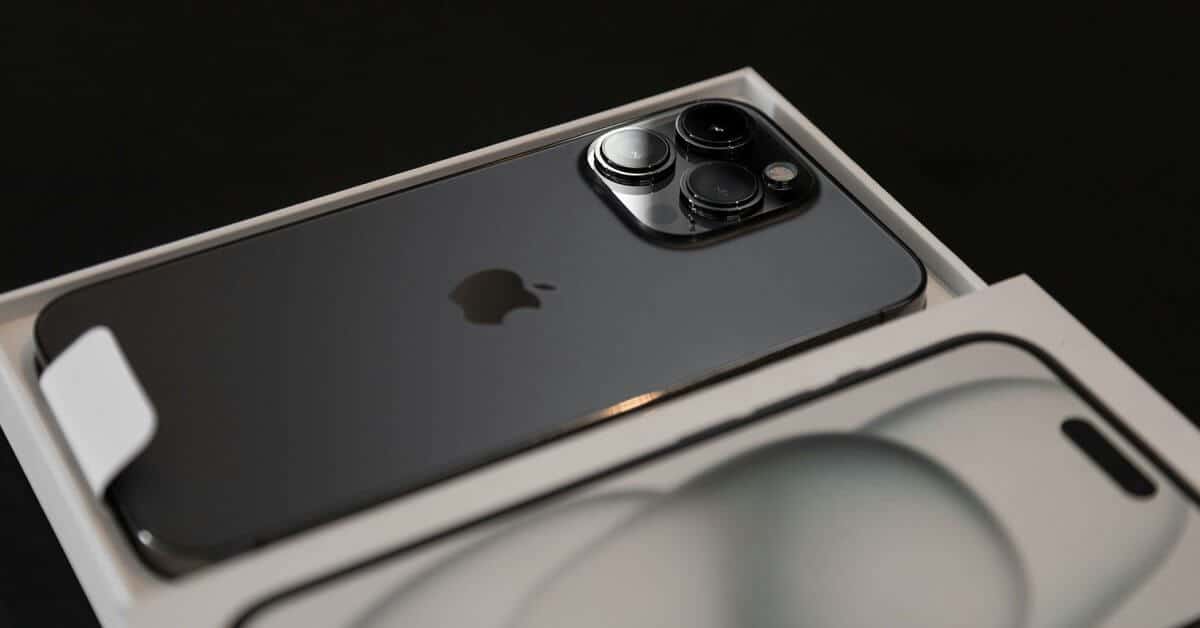 «Утечка» памяти iPhone 16 Pro — не более чем спекуляция