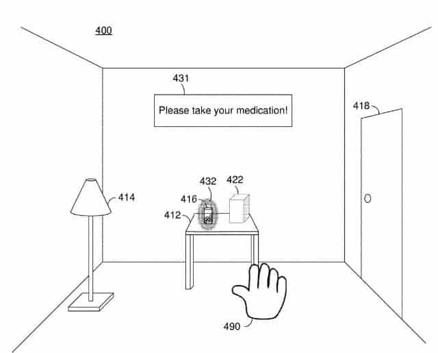 Будущий Apple Vision Pro может дать жизненно важные медицинские рекомендации