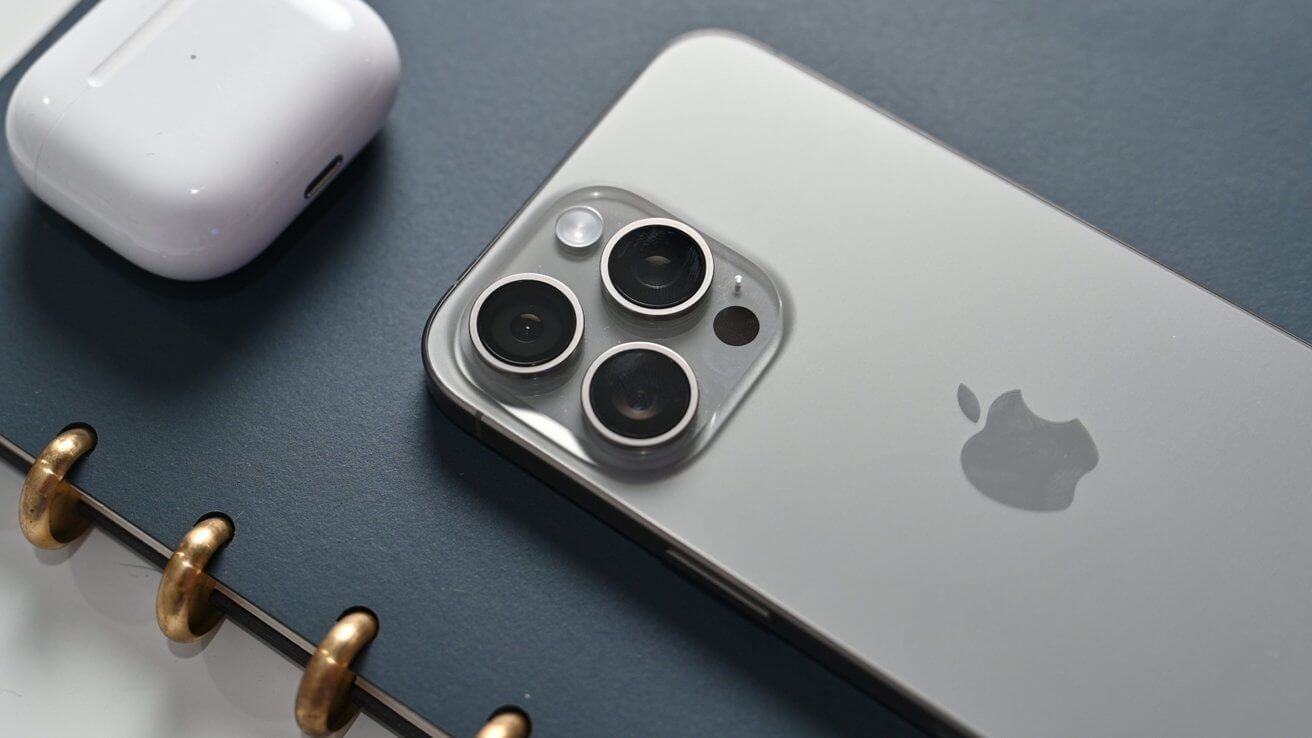 Слухи об iPhone 16 Pro 256 ГБ от хитроумного инсайдера — это догадки