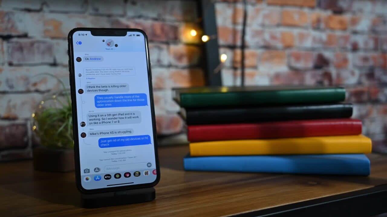 Производитель криптокошелька утверждает, что для iMessage существует эксплойт нулевого дня