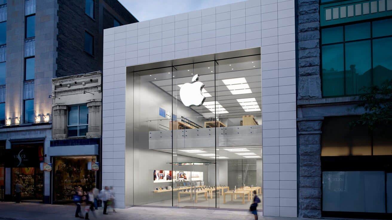 Apple Sainte-Catherine собирается переехать в новое место