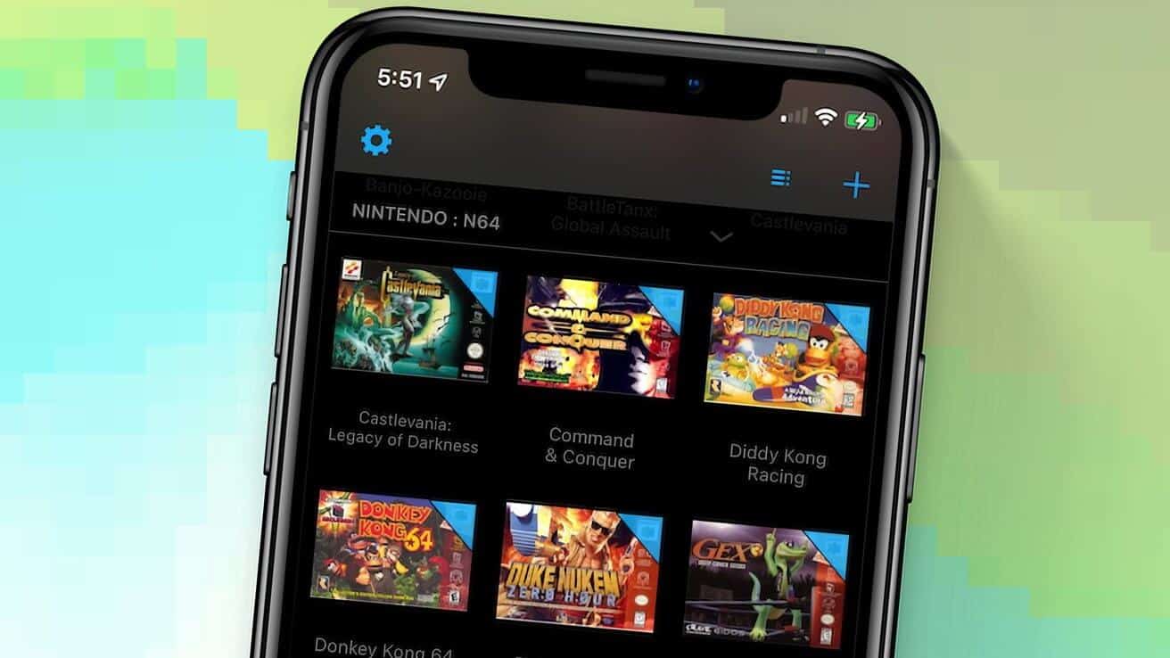 Мультиплатформенный эмулятор Provenance планирует запустить App Store
