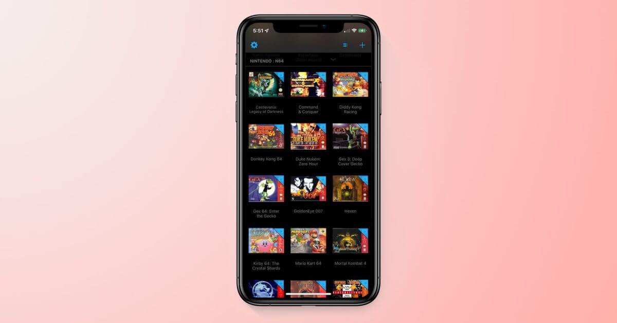 Provenance появится в App Store с эмуляцией PlayStation