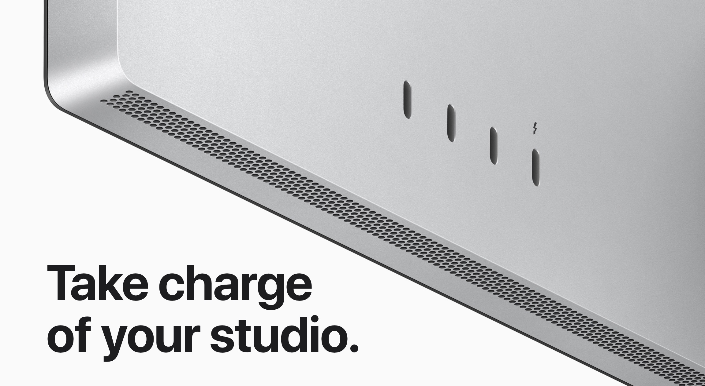 Дисплей Apple Studio против LG UltraFine и Pro Display XDR – Возможности подключения