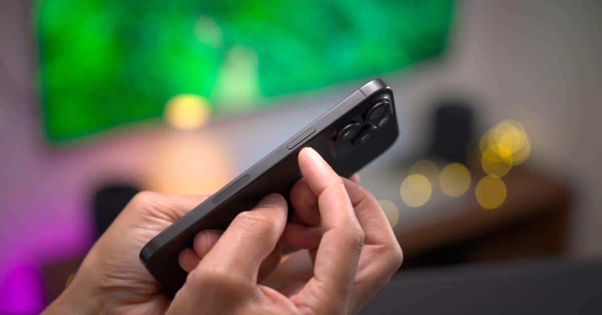 Слух: iPhone 16 Pro может отказаться от физических кнопок