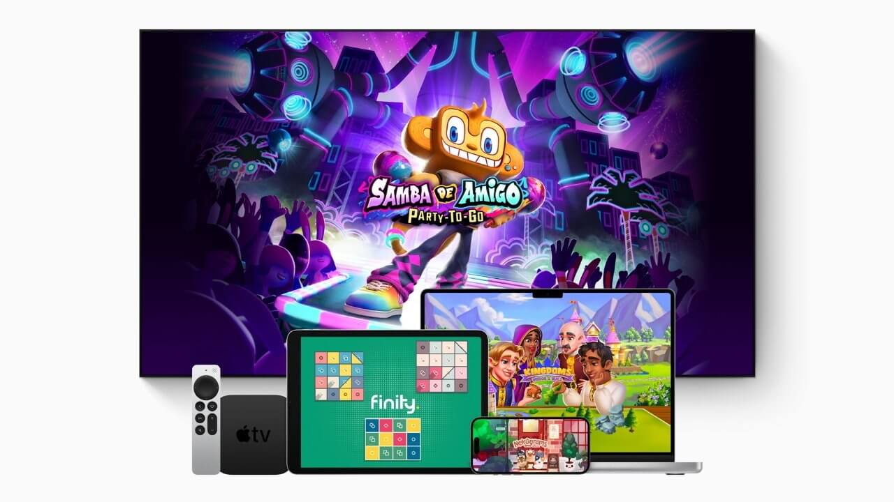 Apple Arcade — это развлечение, а не прибыль, говорит руководитель