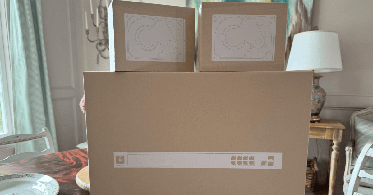 Ubiquiti выпускает новую Dream Machine Pro Max
