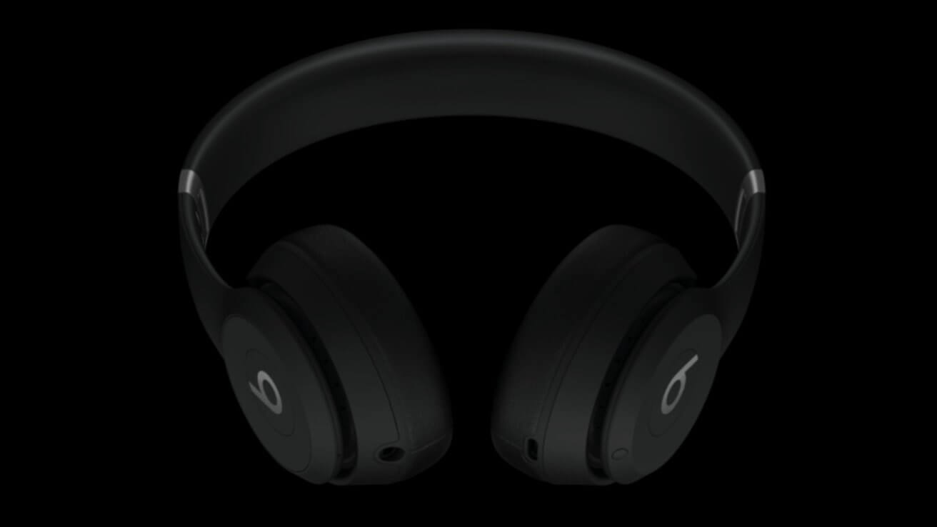 Код в бета-версии VisionOS предполагает скорый выпуск Beats Solo 4