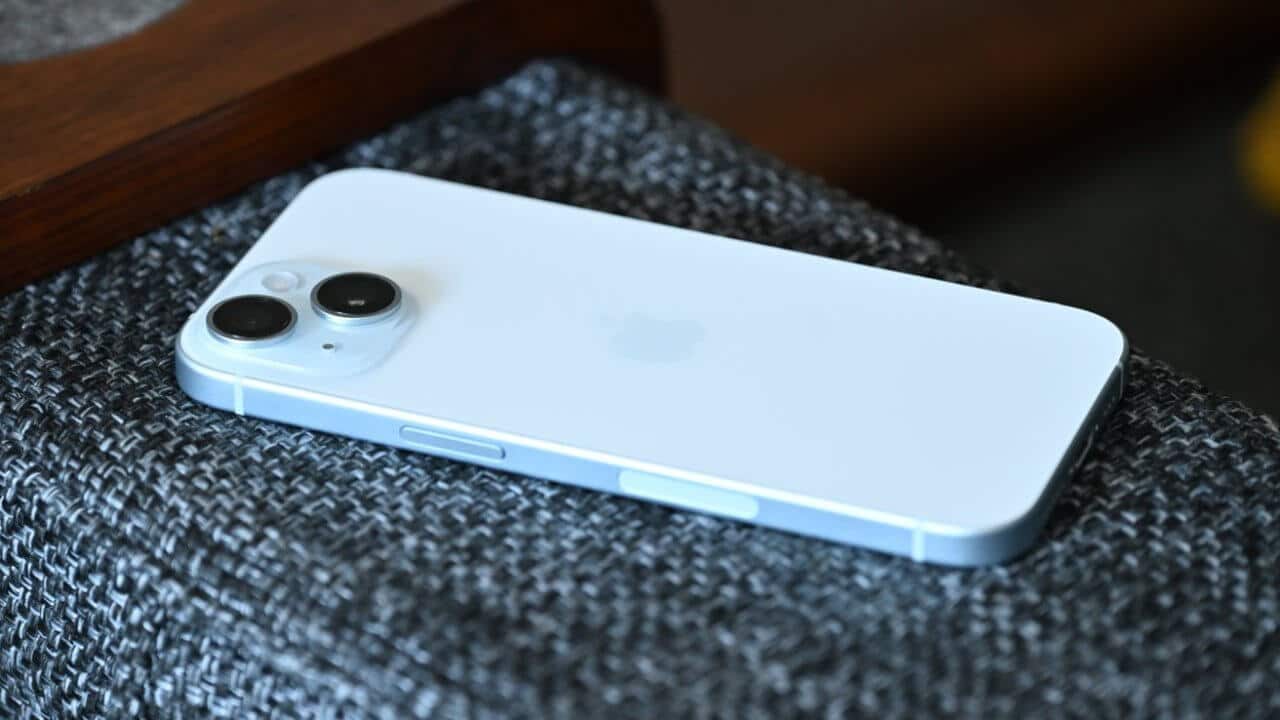 Спрос на iPhone 15 в Китае снизился на 19,1% по сравнению с iPhone 14
