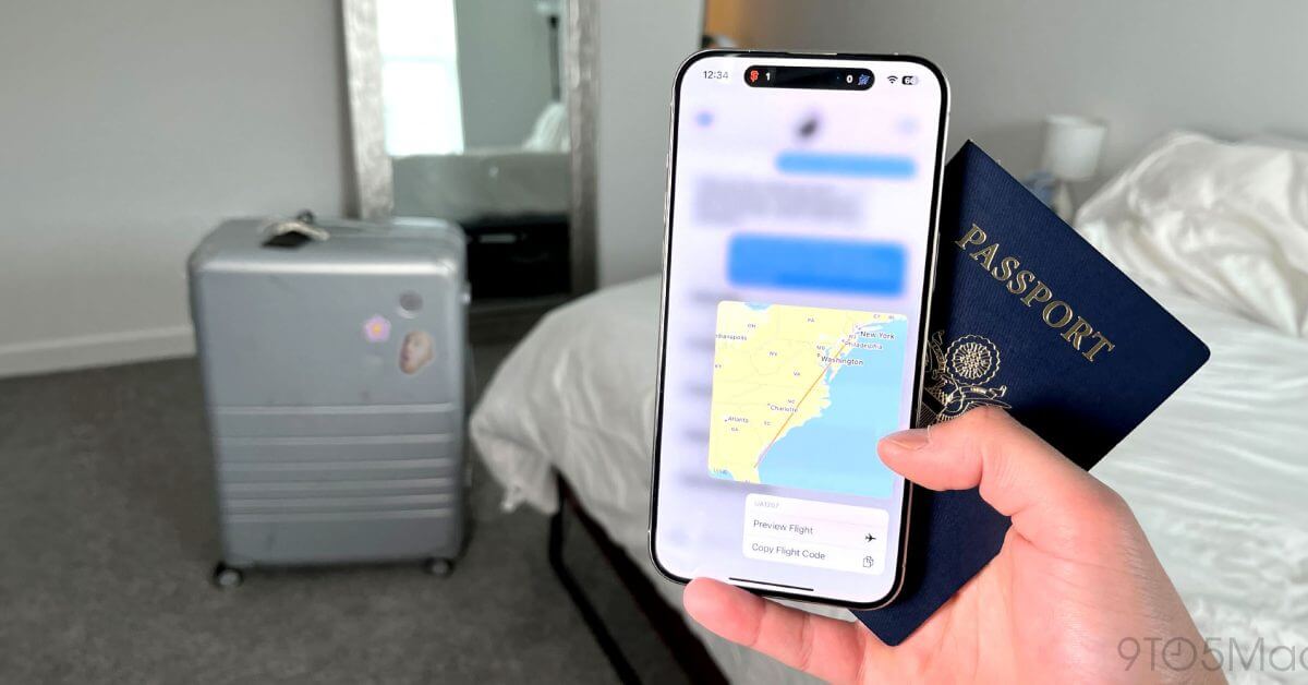 Лучшие функции iOS для улучшения впечатлений от путешествий [Video]