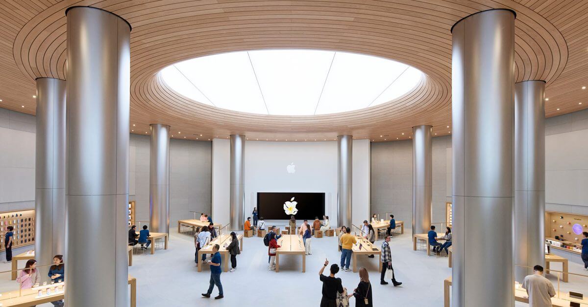 Продажи iPhone в Китае выросли на 25%, а Apple опустилась с первого места на пятое