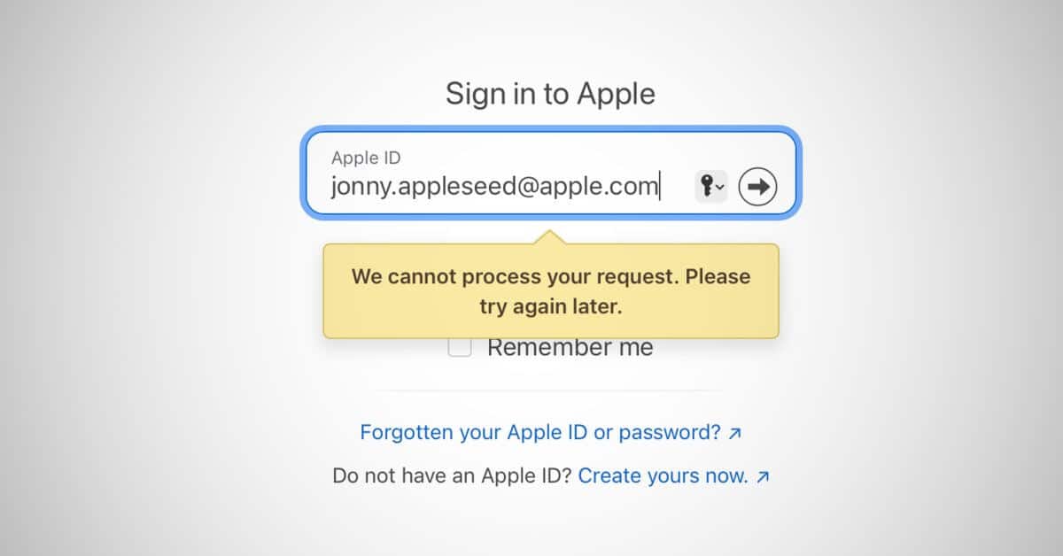 Пользователям Apple лишают доступа к своим Apple ID без объяснения причин