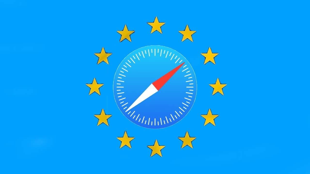 Разработчики браузеров недовольны тем, что Apple продвигает их в ЕС