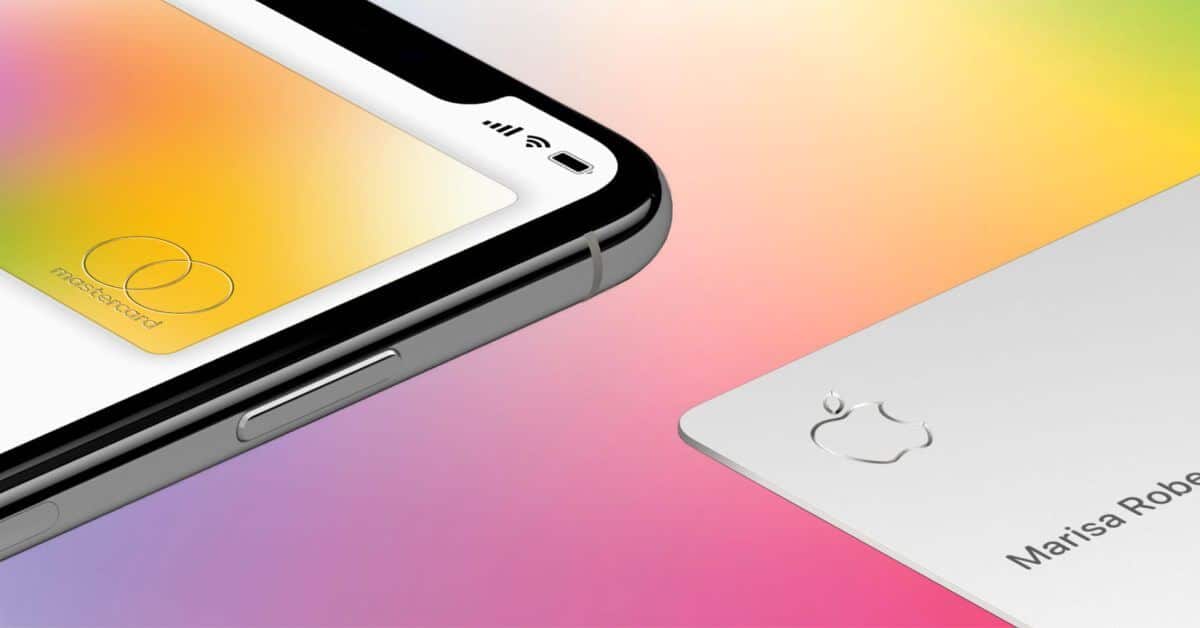 Срок действия первых выпущенных титановых карт Apple Card скоро истечет