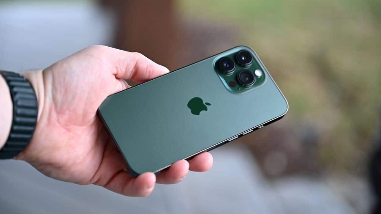 iPhone 16 может выйти в новом зелёном цвете