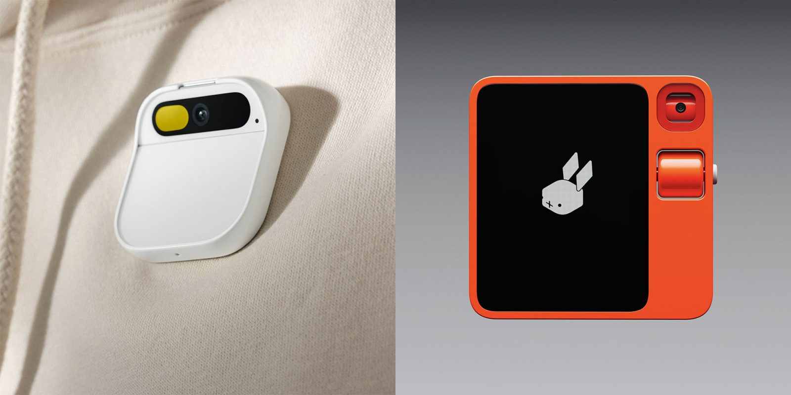 Аппаратное обеспечение AI: Humane AI Pin и Rabbit R1
