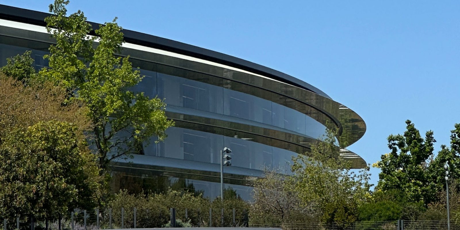 Apple Park |  AAPL (образ )