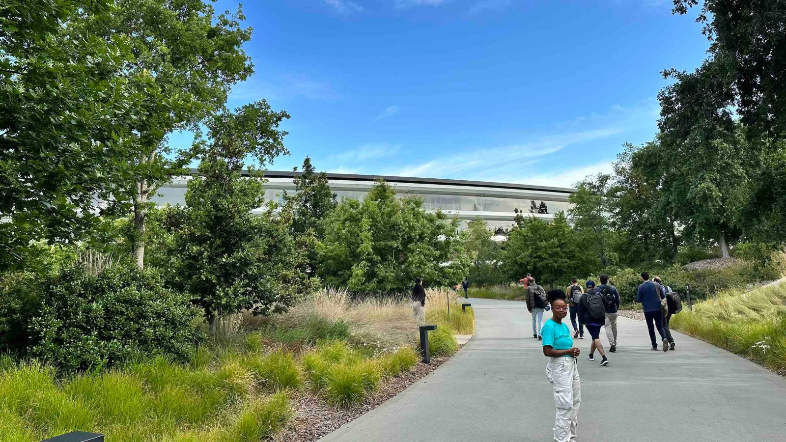 Apple Park | ААПЛ