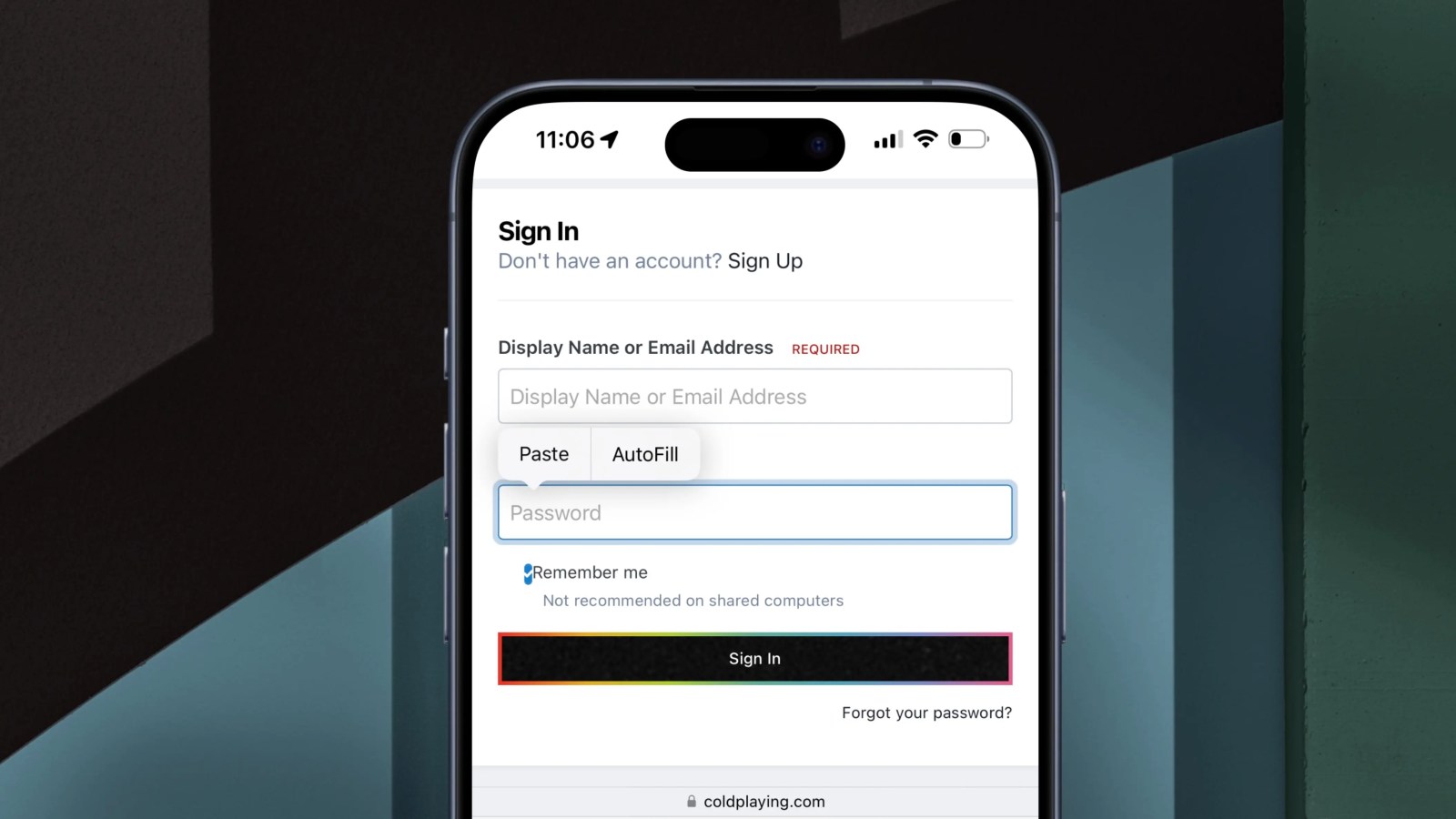 iOS 17 автозаполнение где угодно