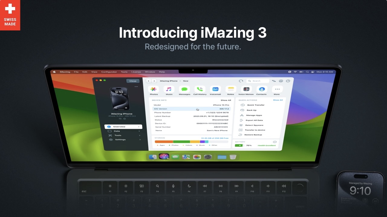 iMazing 3