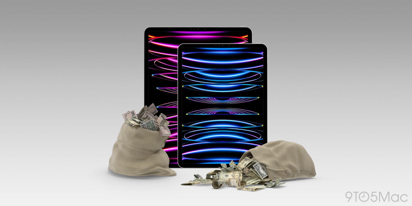 новый iPad Pro подорожает