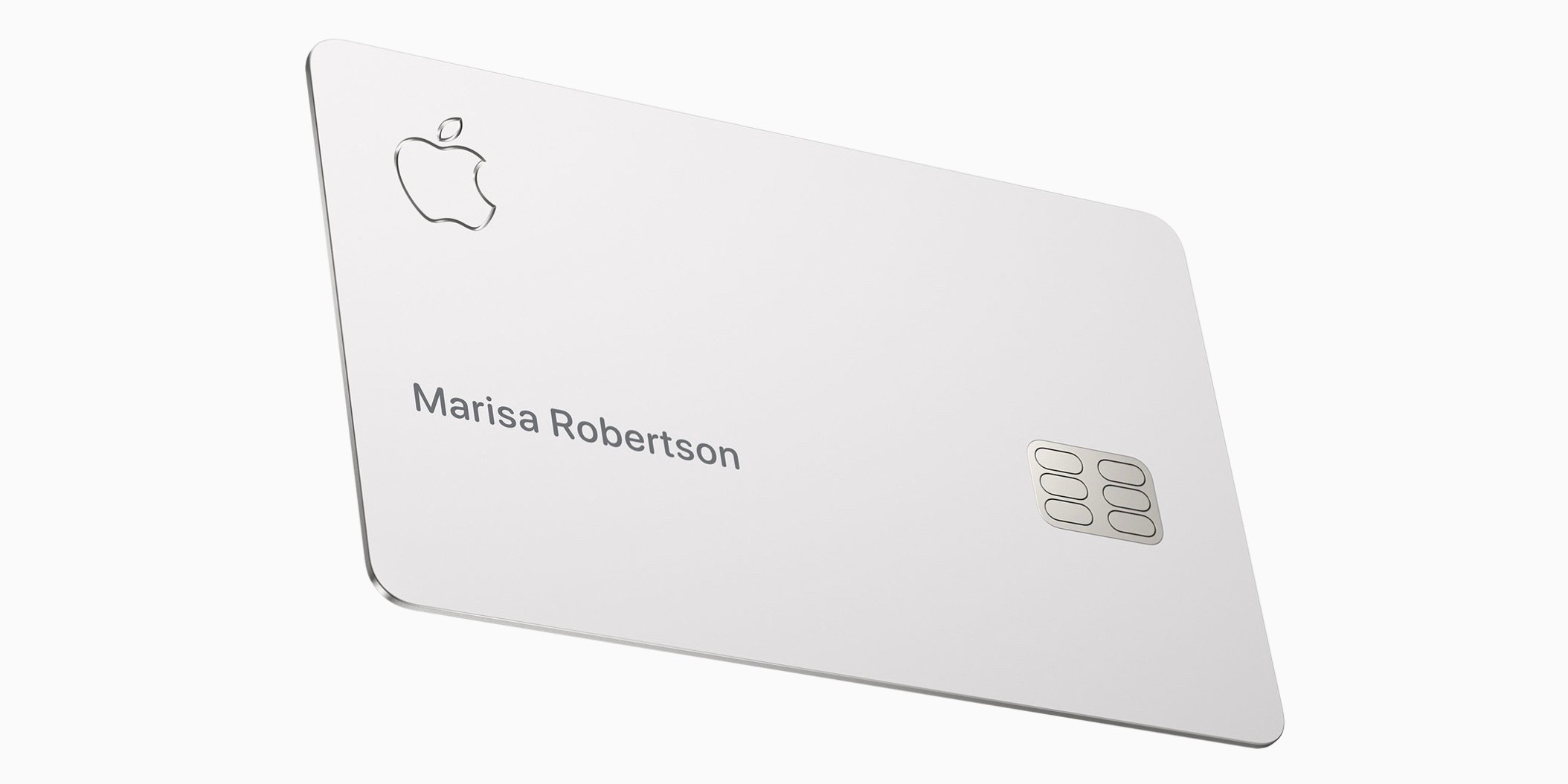 Чехол Apple Wallet Apple Card