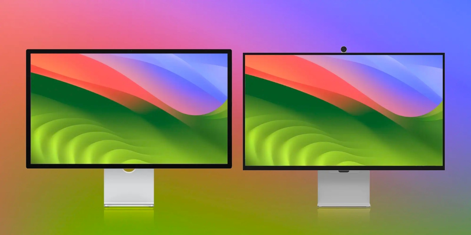 Студийный дисплей против Samsung ViewFinity S9