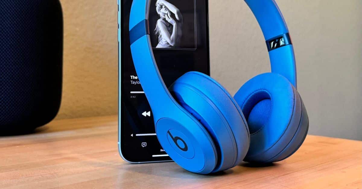 Практический опыт Beats Solo 4: самые культовые наушники Beats стали еще лучше
