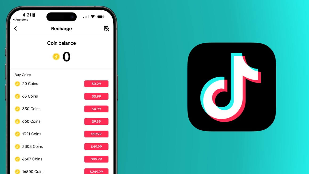 TikTok может столкнуться с баном Apple из-за нарушения App Store