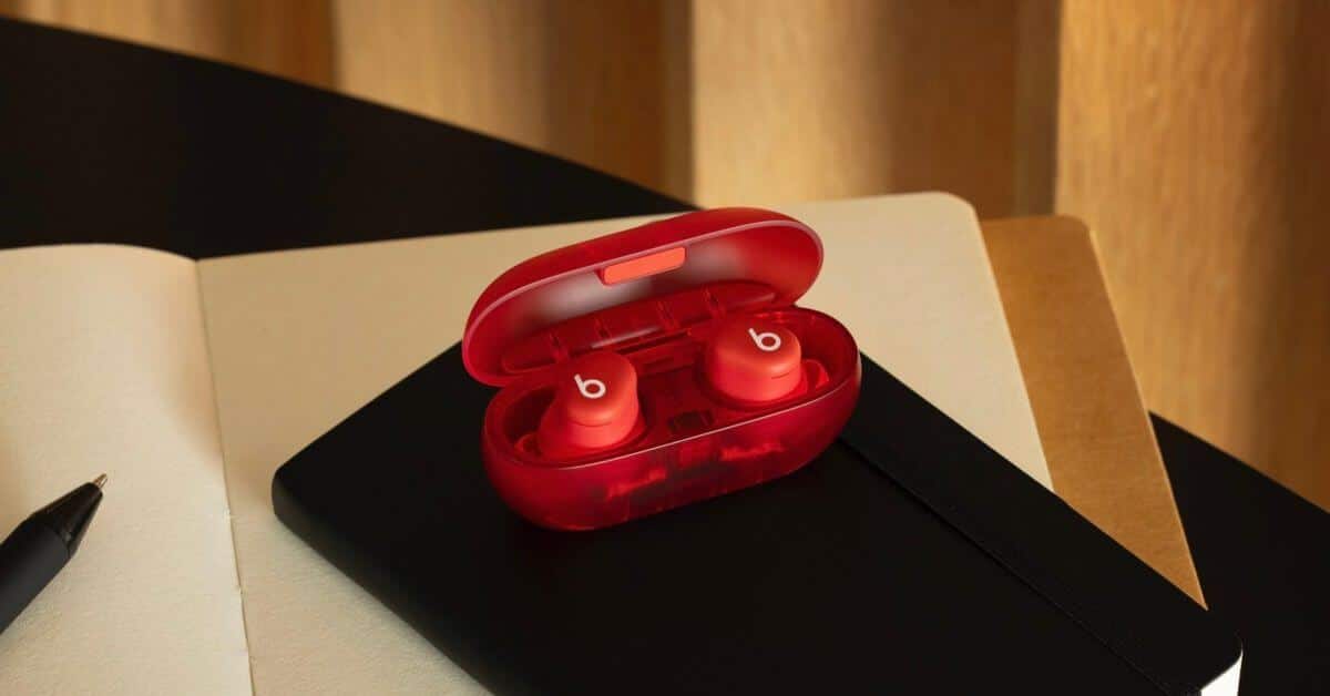 Apple представляет новые наушники Beats Solo Buds с 18-часовым временем автономной работы за 79 долларов