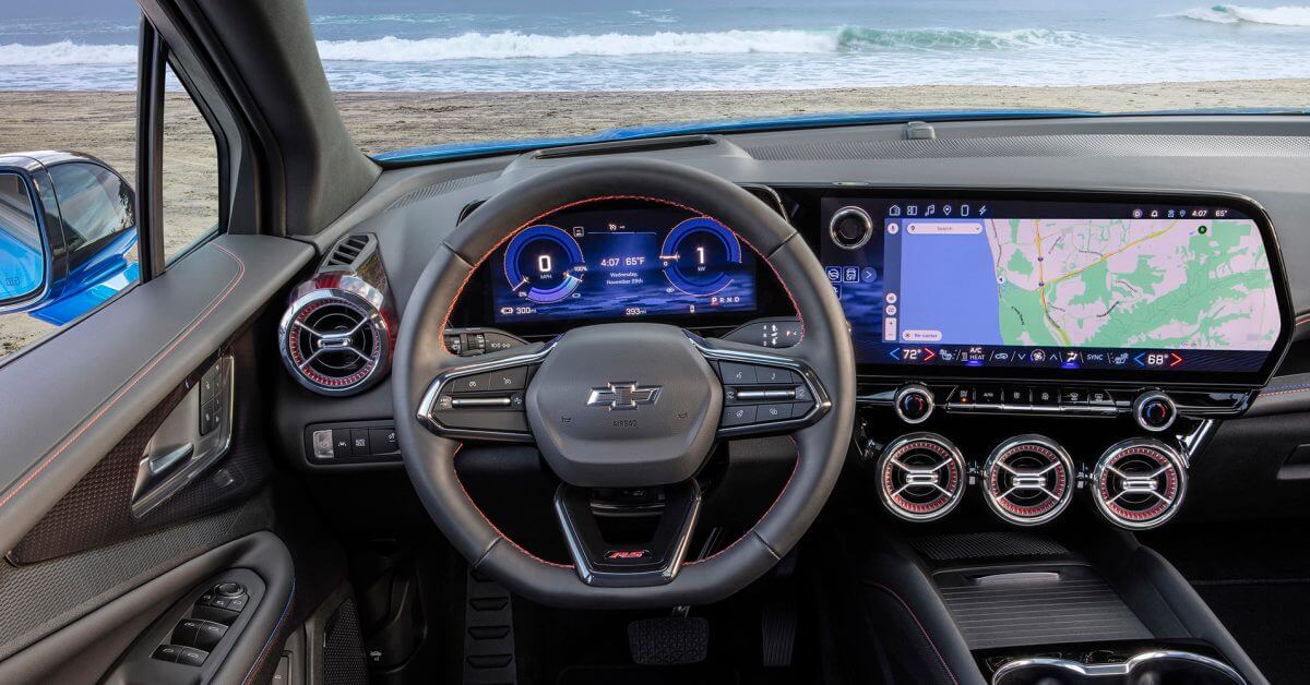 Взгляд изнутри на масштабную ставку General Motors на отказ от CarPlay