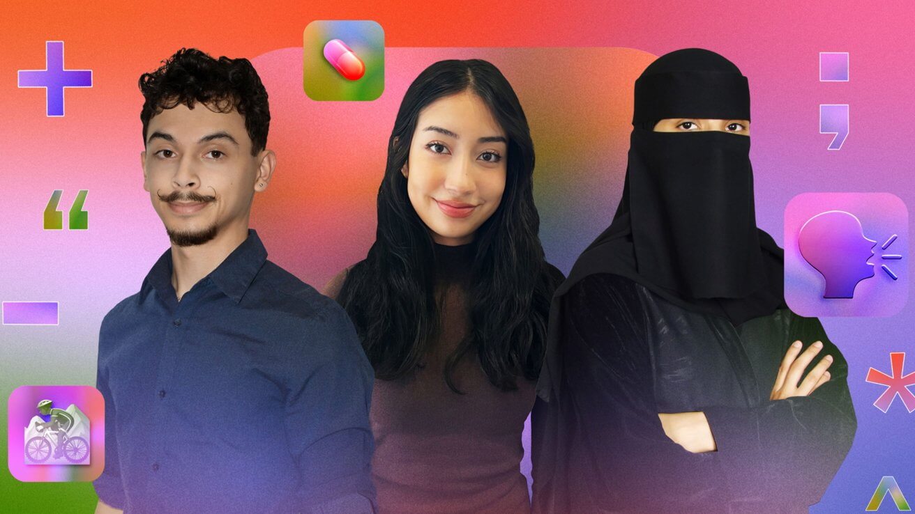 Apple представила трех победителей Swift Student Challenge