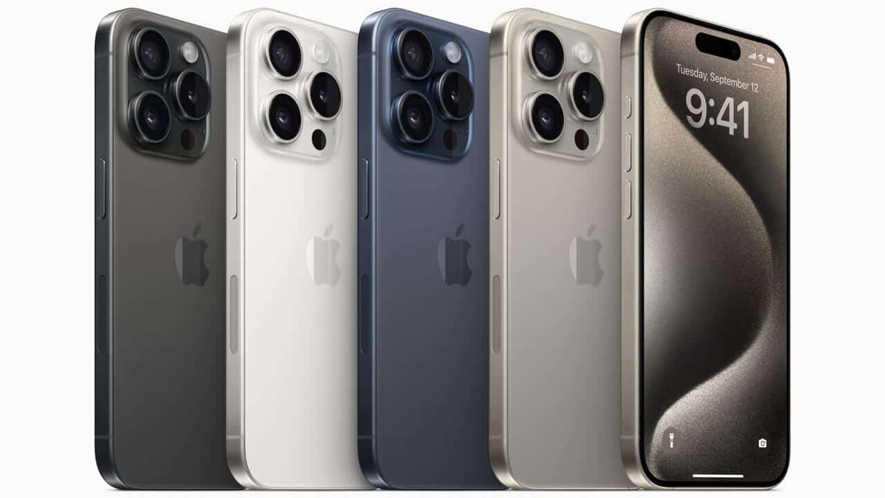 Спрос на iPhone падает, утверждает поставщик компонентов Skyworks