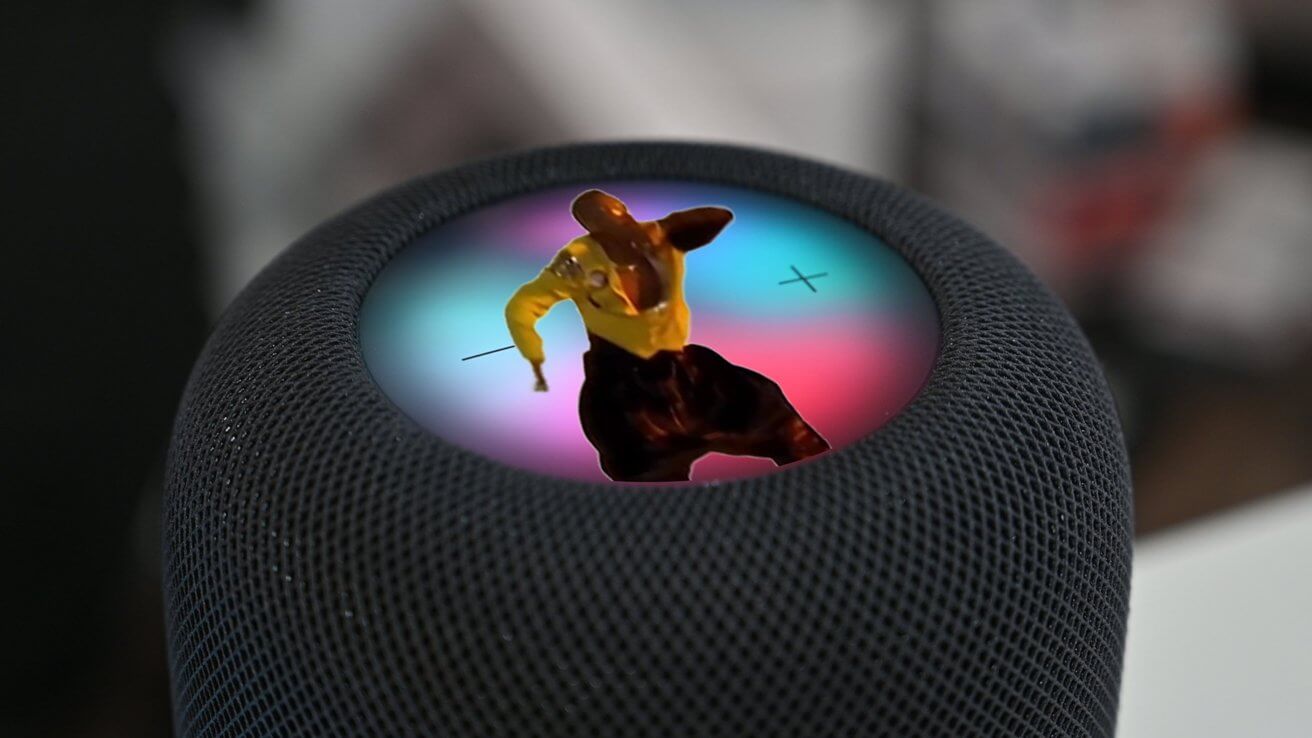 HomePod Siri не может сказать вам, сколько сейчас времени