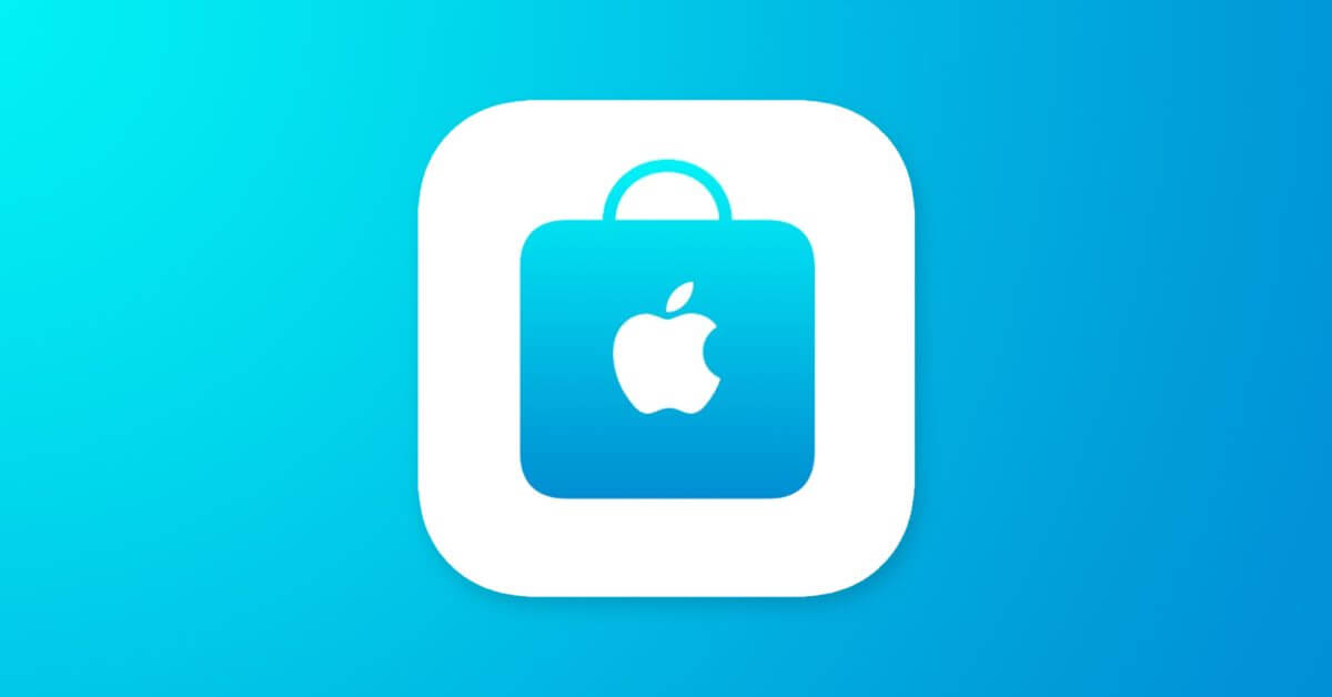 В приложении Apple Store появилась функция «Покупайте со специалистом через видео»