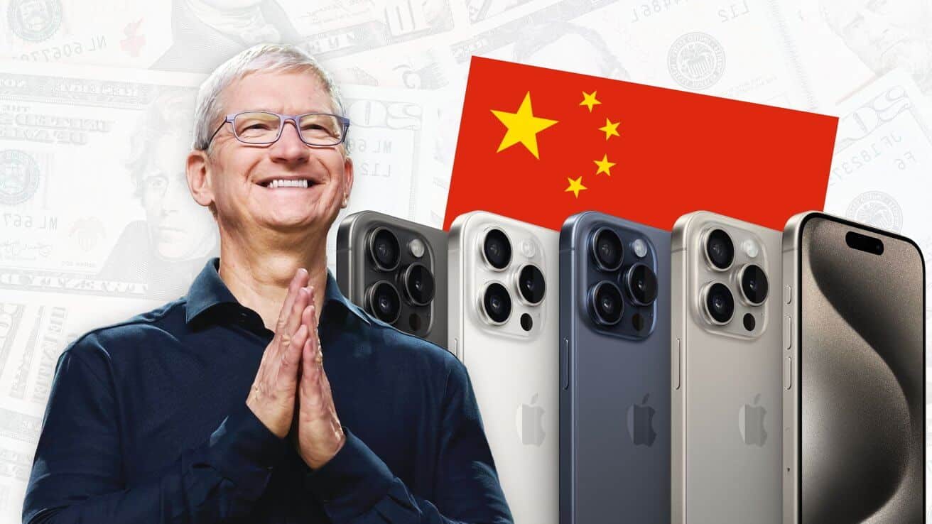 Аналитики оценивают результаты Apple за второй квартал 2024 года