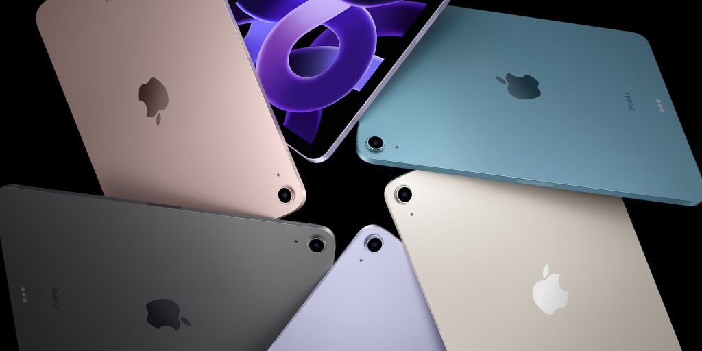 iPad Эйр